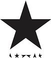 David Bowie:  Blackstar Audio CD