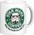 May The Froth Be With You Star Wars Mug