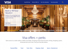 Visa Offers – Another Opportunity to Save