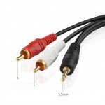 audio cable from PC to TV