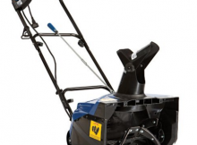 Snow Joe 18-Inch 13.5-Amp Electric Snow Thrower