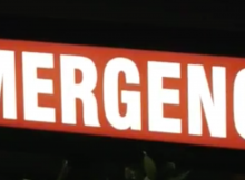 Beware the Emergency Room Sign