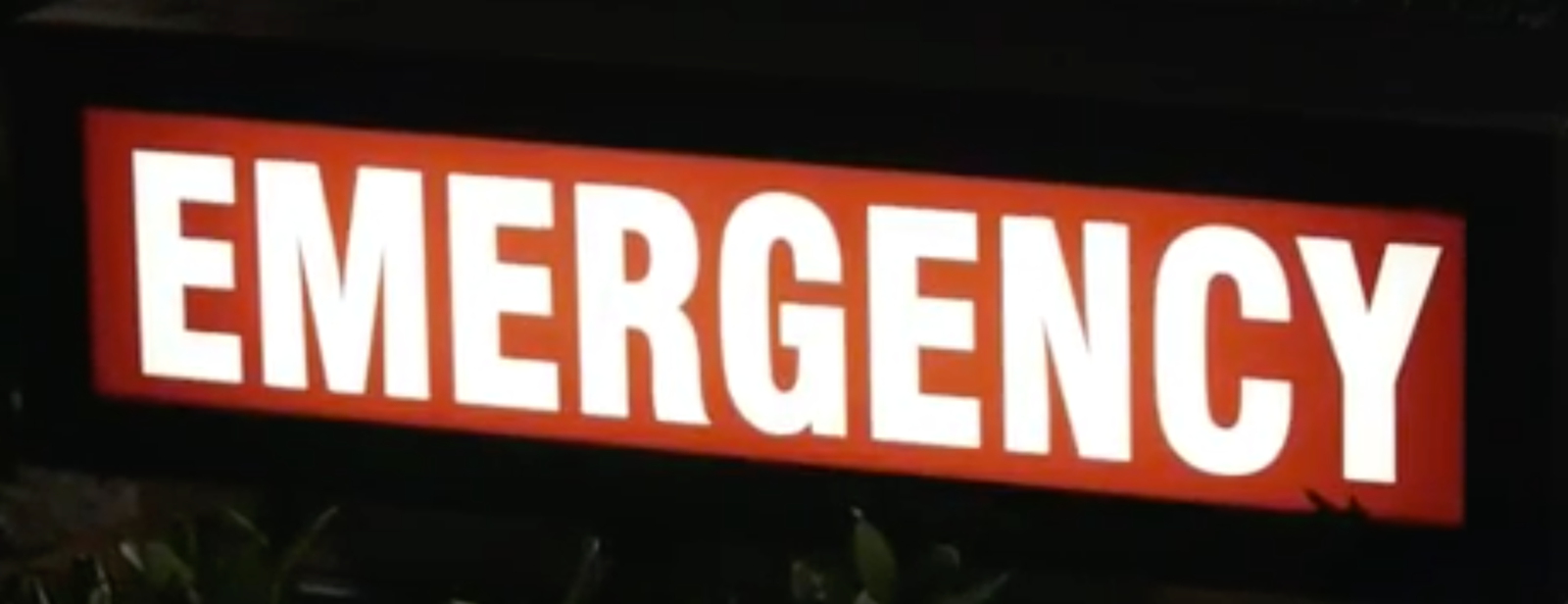 View Emergency Room Sign Pictures