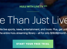 Hulu Debuts Live-TV Streaming Service