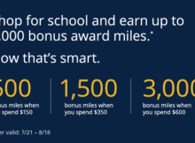 Earn United Airlines Bonus Miles on Your Upcoming Purchases