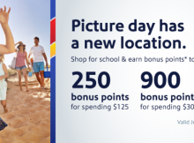 Southwest Airlines is Offering Back to School Shopping Bonuses Too