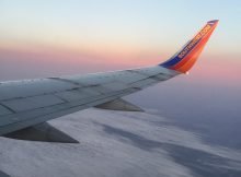 Southwest Airlines to Arizona