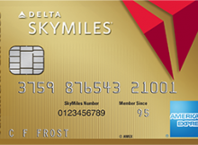 These Increased Delta SkyMiles Credit Card Bonuses May Help with Your 2022 Travel Costs