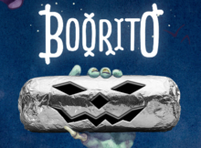 Chipotle’s Celebrating Halloween with  Burritos