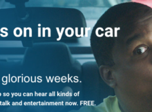 Listen to SiriusXM Radio Free