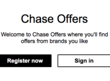 Be on the Lookout for the Newly Introduced Chase Offers