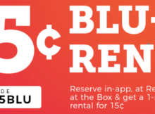 It’s Redbox’s Birthday and You Get the Present