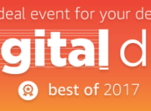 Grab Some Deals with Amazon’s Digital Day Event