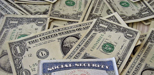 Social Security image