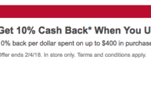 The Chase Pay 10x Ultimate Rewards Points or 10% Cash Back at Best Buy Promo is Back