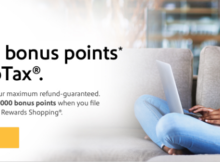 1,000 Southwest Rapid Rewards Points When You File Your Taxes with TurboTax