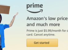 Amazon is Offering a Lower Priced Prime Membership for Medicaid Recipients