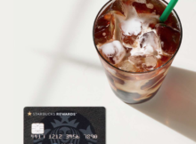 The Starbucks Rewards Credit Card