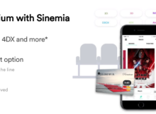 Sinemia Makes Moviegoing More Affordable