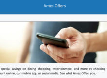 Amex Offers – July 2018