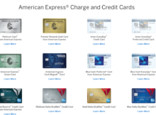 Customer Friendly Changes to American Express Cards