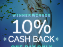 Ebates is Offering 10% Cash Back at Most Retailers Today Only