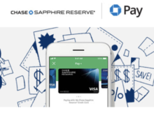 Grab 1,500 Ultimate Rewards Points When You Pay 5 Times with Chase Pay