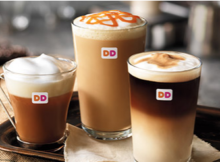 Dunkin’ DD Perks Members: Load  to Your Account Using a Mastercard and Get  Free