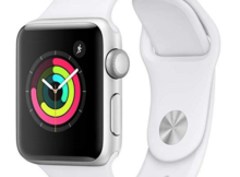 Apple Watch Series 3 on Sale at Amazon for 9