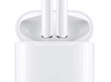 Apple AirPods on Sale for 9.99 at Amazon