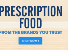 Save  Off a Purchase of + of Pet Prescription Medication and Food at Chewy.com