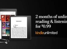 Amazon is Offering a 2-Month Kindle Unlimited Subscription for Only alt=