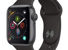 Apple Series 4 GPS Smartwatch on Sale at Amazon for 9.99