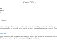 Double Dip Opportunities for Today’s Ebates 10% Cash Back Promo