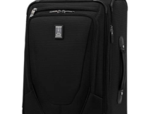 Travelpro Luggage Crew 11 21″ Carry-on for Only 4.99 on Amazon