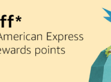 Select American Express Cardholders Can Save 20% on an Amazon Purchase with This Deal