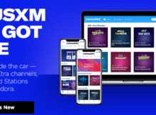 SiriusXM Streaming Now Included with All Plans?