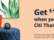 Amazon Savings with Chase, American Express and Citi Card Deals