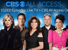 CBS All Access Free for One Month – January 2020