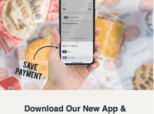 Enjoy a Free Jersey Mike’s Regular Sub with First In-App Sub Purchase