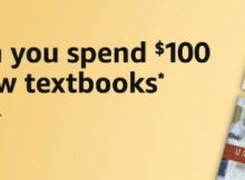 Save on College Textbooks at Amazon