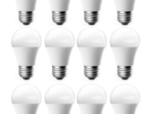 12 EcoSmart 60-Watt Equivalent LED Light Bulbs for Only  at Home Depot