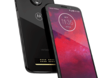 Grab a Moto Z3 Play 32GB Unlocked Smartphone for Only 9.99