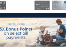 Hyatt Cardholders Can Earn 5x Points in Select Categories During 2019’s Fourth Quarter