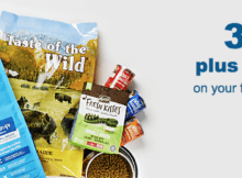 Save 30% on Your First Petco Repeat Delivery Order