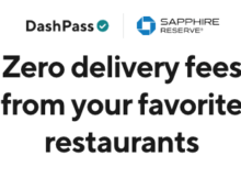 Select Chase Credit Card Holders Can Enjoy DoorDash’s DashPass Free of Charge