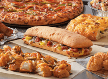 Pizza Hut and Domino’s Pizza Deals