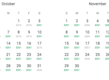 Airfare Deal: Boston – Paris 1 Roundtrip