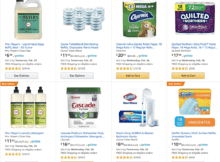 Amazon: Save  When You Spend  or More on Household Supplies