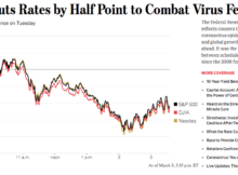 Read The Wall Street Journal Online Free March 3-5, 2020